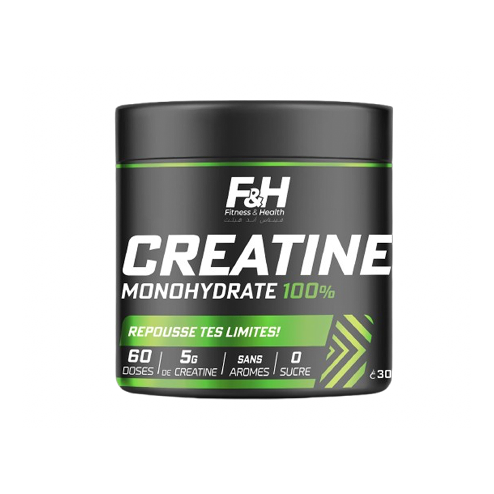 Creatine Monohydrate 100% – 300g