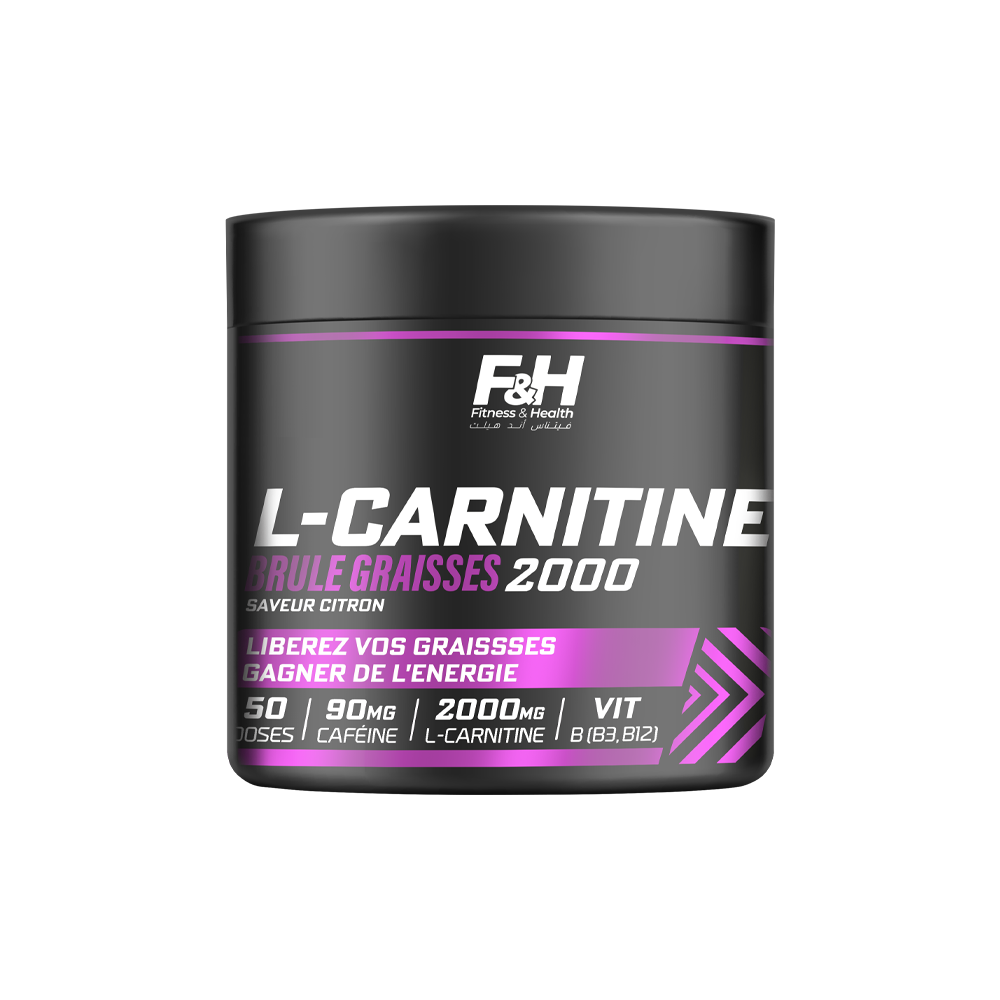 L-Carnitine – 300g