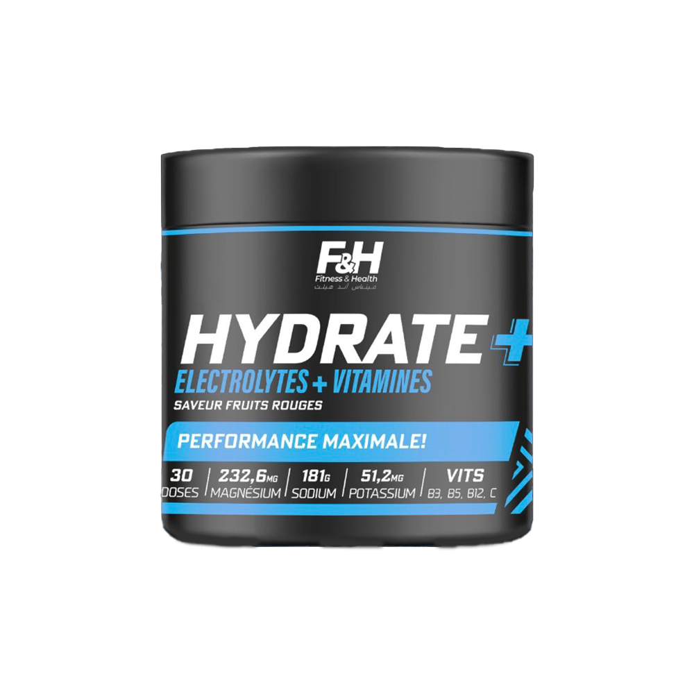 Hydrate+ – 300g