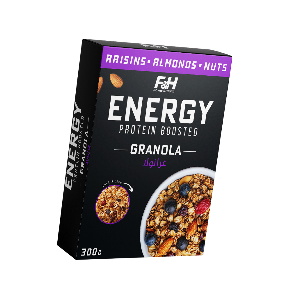 Granola – 300G