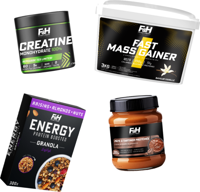 The Bulking Pack