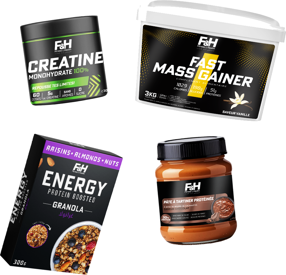 The Bulking Pack