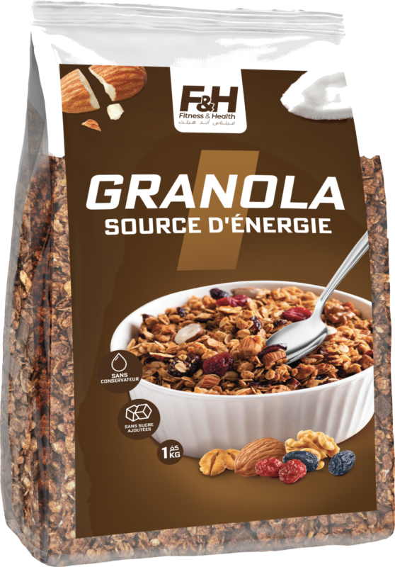 Granola – 1 kg