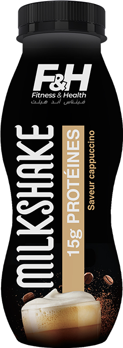 Milkshake Cappuccino