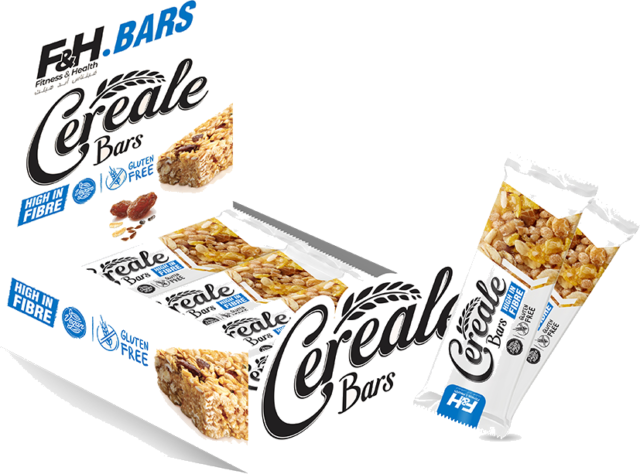 Cereale bar – 20 unités