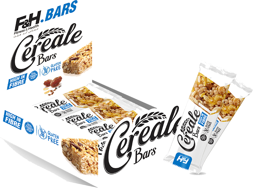 Cereale bar – 20 unités