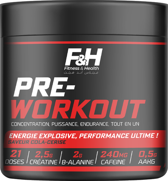 Pre-Workout – 300 g