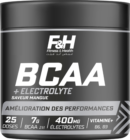 BCAA + Electrolyte – 300 g