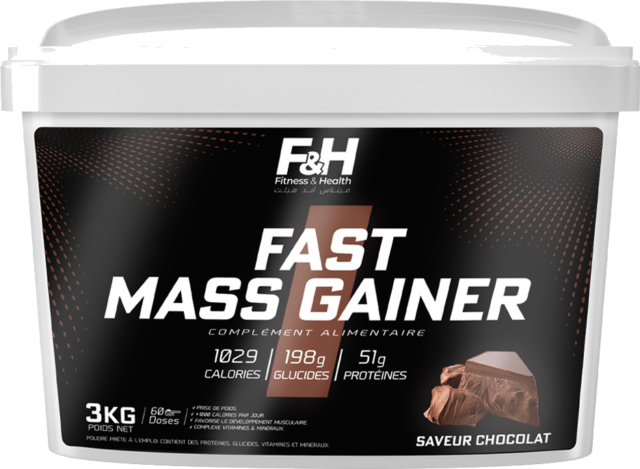 Mass Gainers