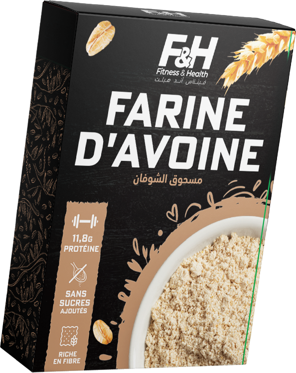 Farine d’Avoine – 500 g