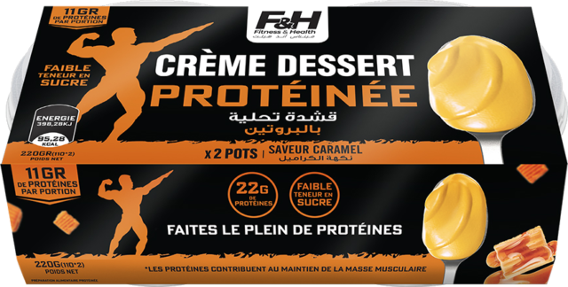 Créme Dessert Caramel