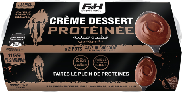 Créme Dessert Chocolat