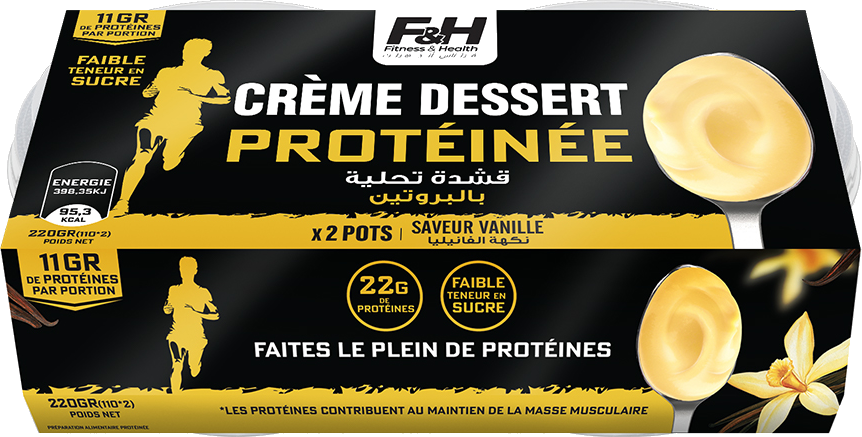 Créme Dessert Vanille