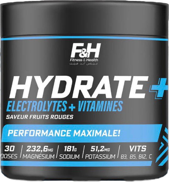 Hydrate+ – 300 g