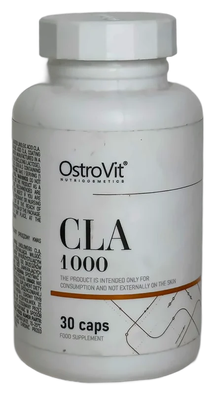 OstroVit CLA 1000 – 30 gélules