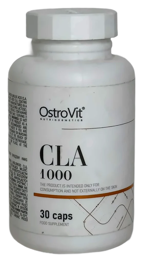 OstroVit CLA 1000 – 30 gélules